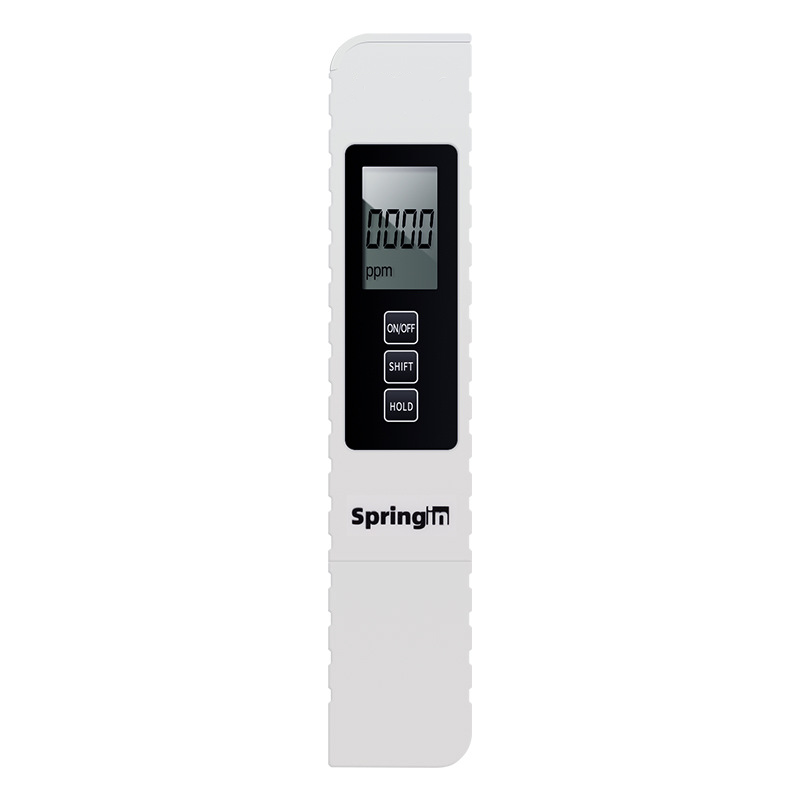 β¨ 3-in-1 TDS Water Quality Tester - Measures pH, Chlorine, and Hardness with LCD Display for Pools and Aquariums ππ±