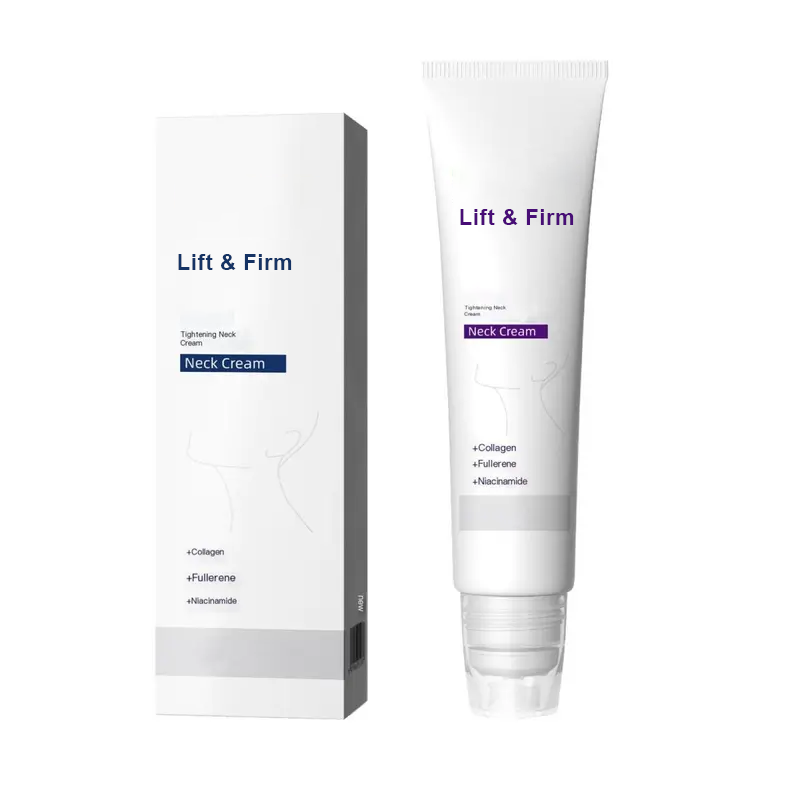 🌿Rollerball Applicator Neck Firming Cream