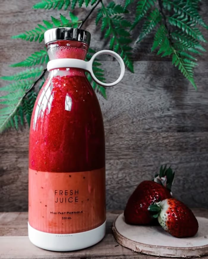 🎁 Flash Sale(🚀50%OFF) 💥 Portable Juicer Bestseller | 🌟 Fresh Juice, Anytime, Anywhere! -Remifa®