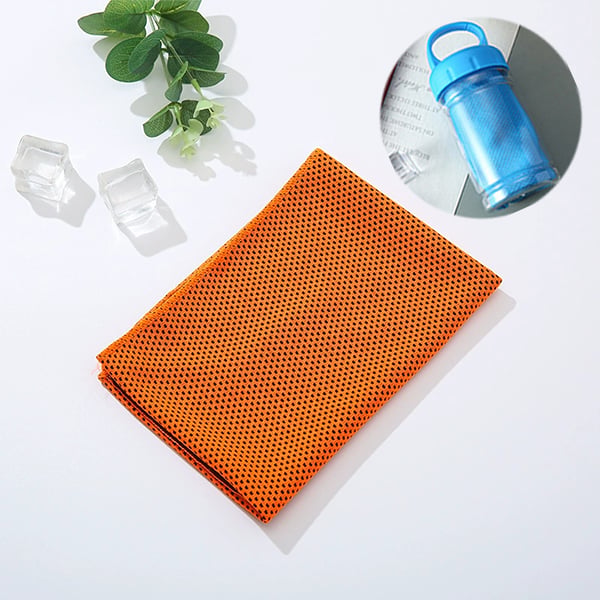 🎁Last Day Buy 1 Get 1 Free 🔥BQODQO® Cold Sweat Towel You Can Use Anywhere, Anytime! Reusable Soft Absorbent Cooling Portable
