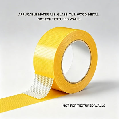 Double‑Sided Duct Tape — Strong, Waterproof, Residue‑Free