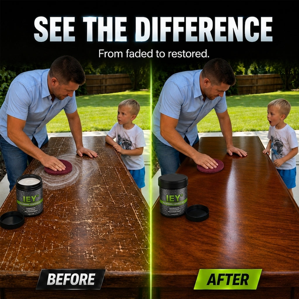 upsell 🎉HOT SALE✨All-in-One Surface Restoration Polish with Pad