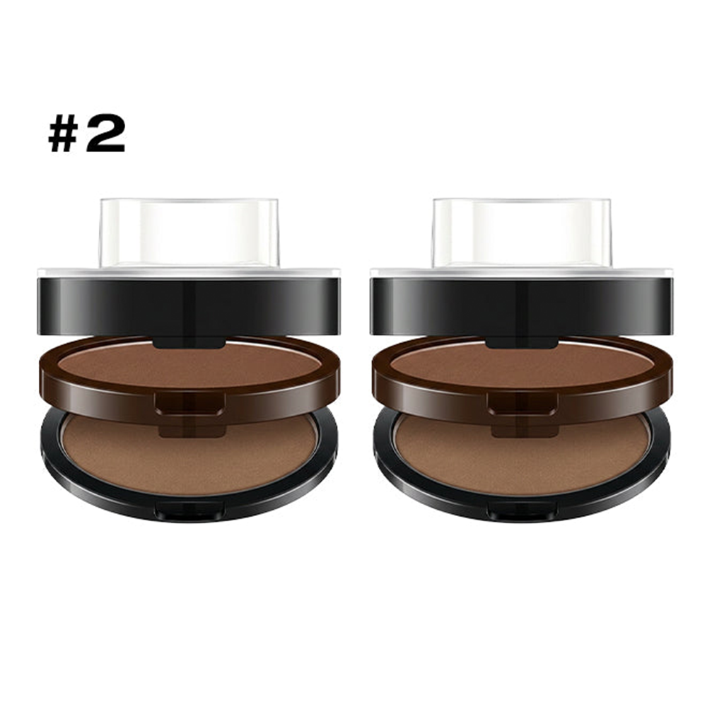 🥳2026 HOT SALE🥳💞50K+ SOLD!🖌️✨ 50% OFF! Instant Adjustable Eyebrow Stamp – Two‑color brow powder, waterproof & smudge‑proof. Natural, full brows in seconds! 💕🎀