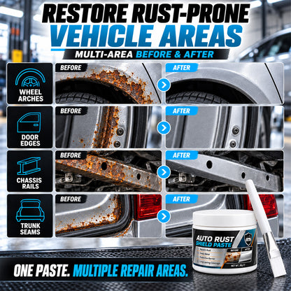 🔥Limited Time Promotion 50% OFF🔥Car Metal Rust Repair Paste