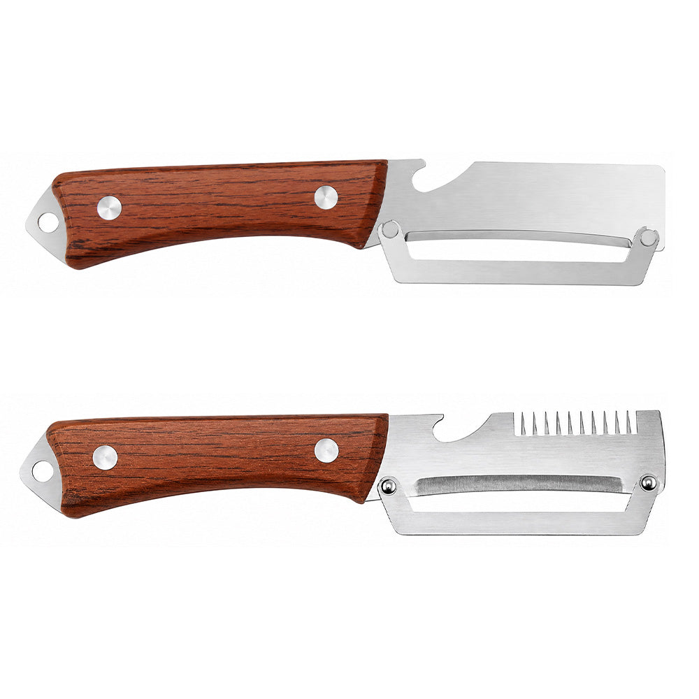 🔪🥕BUY 1 GET 1 FREE: Multifunctional peeler