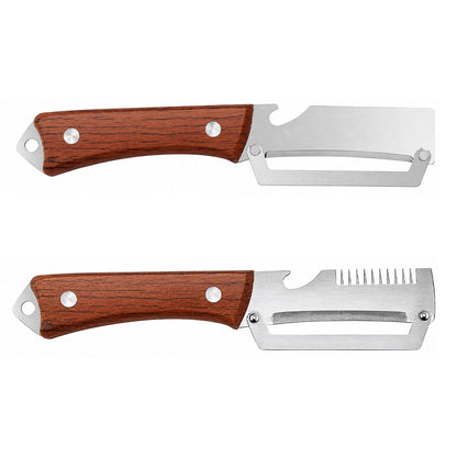 🔪🥕BUY 1 GET 1 FREE: Multifunctional peeler