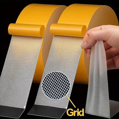 Double‑Sided Duct Tape — Strong, Waterproof, Residue‑Free