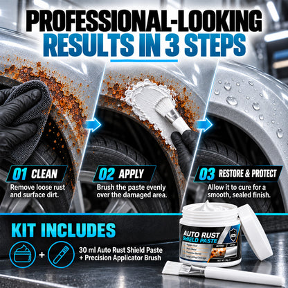 🔥Limited Time Promotion 50% OFF🔥Car Metal Rust Repair Paste