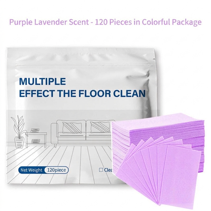 upsell 🥳2026 HOT SALE🥳💞50K+ SOLD!⏳✨ 50% OFF! Water‑Soluble Floor Sheets – Just drop in water, no measuring. Cleans & shines all floors. Safe & streak‑free. 120 sheets pack. Your daily helper. 🧹💧