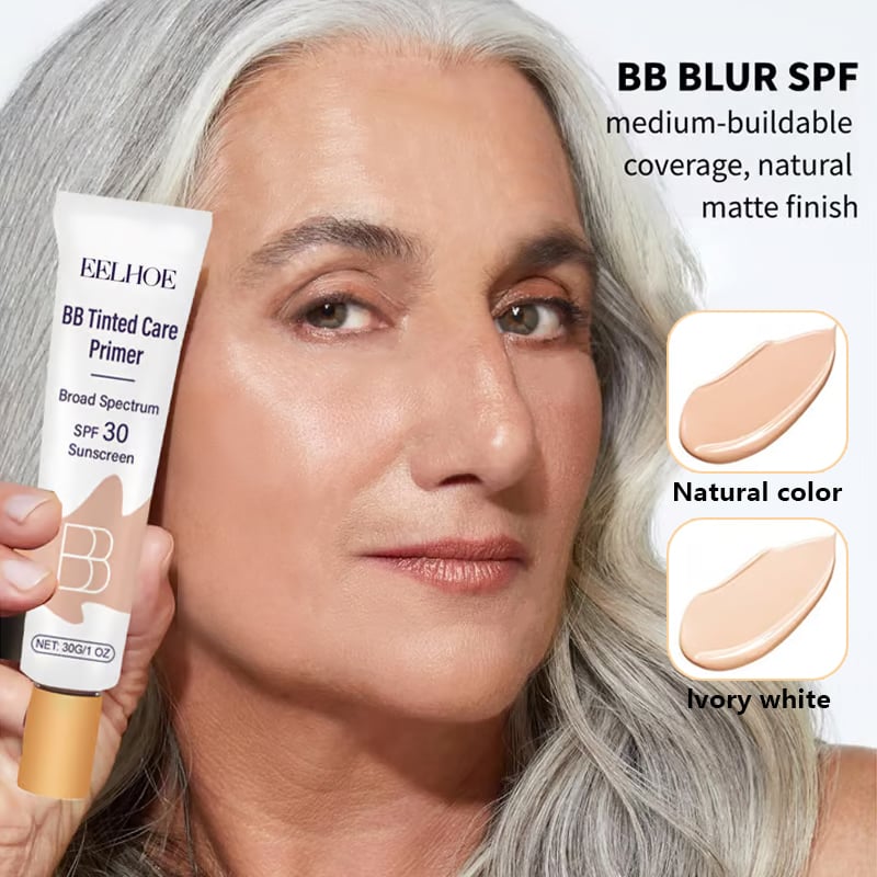 💖BB blur tinted moisturizer SPF 30 - instantly brightens, hydrates & smooths your skin