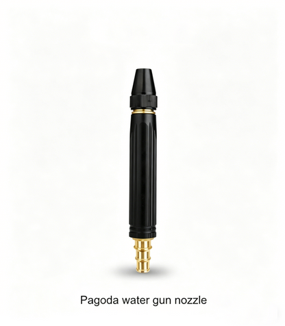 🔥 High Pressure Water Nozzle 💧✨Multi-Purpose for Car, Garden & Household Cleaning