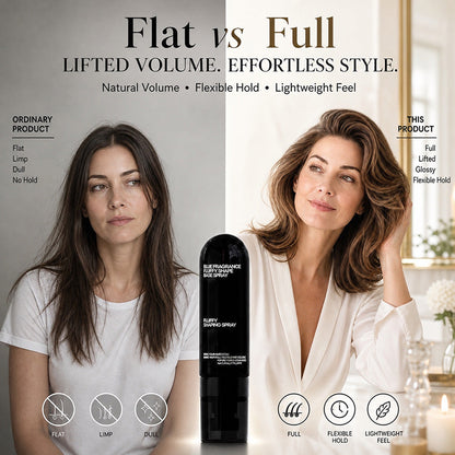 50% OFF ✨ Instant Volume Hair Spray – Full, Fluffy Hair with Luxurious Woody Musk Scent upsell