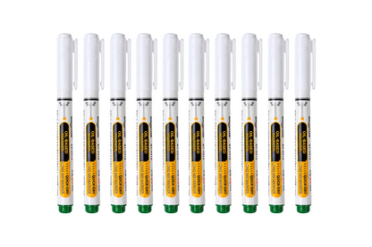 ⏳🔥LIMITED-TIME 50% OFF! ⏰Precision Tip Quick-Dry Oil-Based Marker Pen