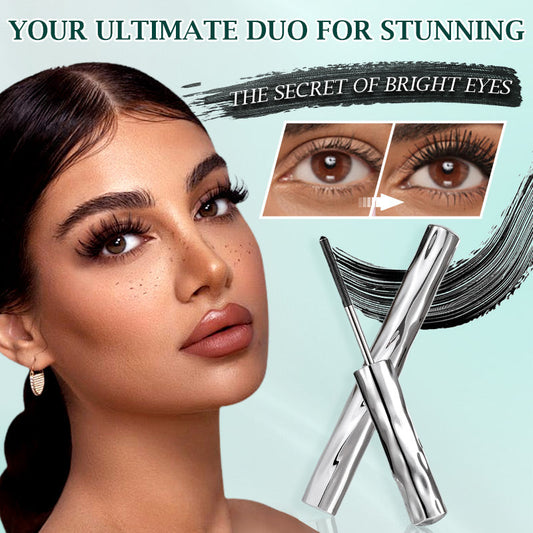 🔥2026 Hot Sale Ultimate Length & Curl Mascara Set🔥