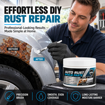 🔥Limited Time Promotion 50% OFF🔥Car Metal Rust Repair Paste