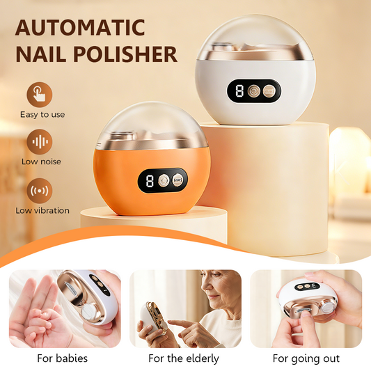 🔥Flash Sale⏳Multi-functional Electric Nail Trimmer(🚀49%OFF)