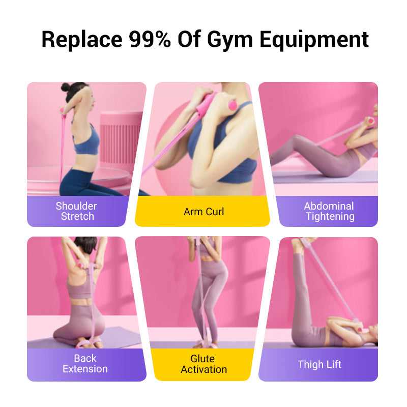 💪 🔥 Sit-Up Training Equipment – Ab Support, Non-Slip Base & Portable Design 🏋️