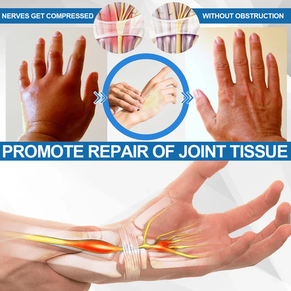 Celsiora® NAD+ Advanced Anti-Aging Joint Relief Cream (Ease Arthritis • Calm Nerve & Muscle Pain)