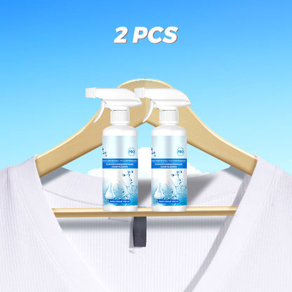 🔥40% OFF🎉All-in-One Powerful Stain Remover Clothes Dry-Clean Spray