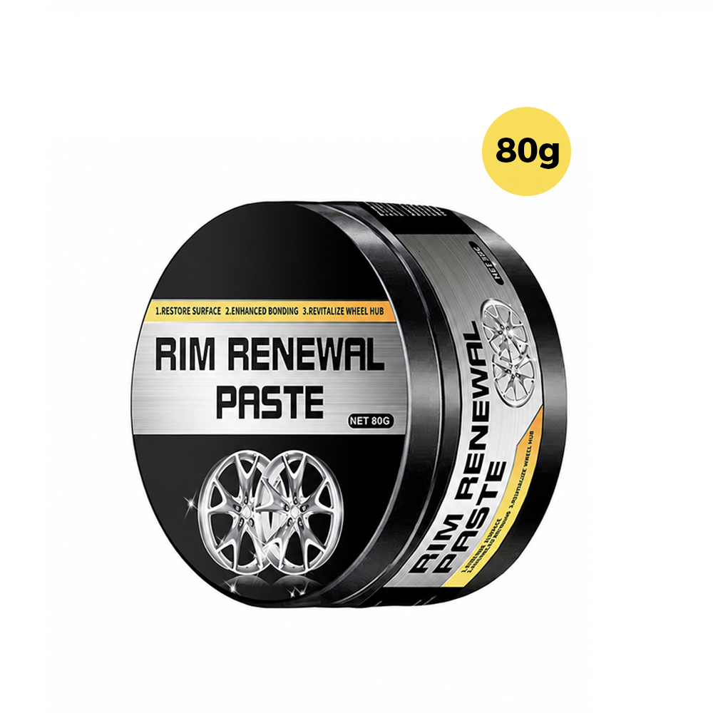 🥳 2026 HOT SALE 🥳 ✨ All-in-One Wheel Care & Restoration Paste ✨ 🔥 50K+ SOLD! Join 30,000+ Happy Customers Worldwide!
