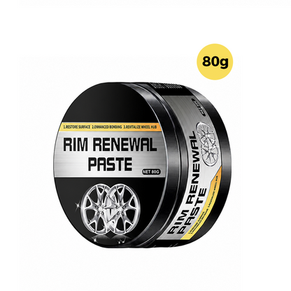 🥳 2026 HOT SALE 🥳 ✨ All-in-One Wheel Care & Restoration Paste ✨ 🔥 50K+ SOLD! Join 30,000+ Happy Customers Worldwide!