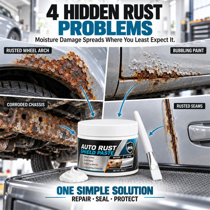 🔥Limited Time Promotion 50% OFF🔥Car Metal Rust Repair Paste
