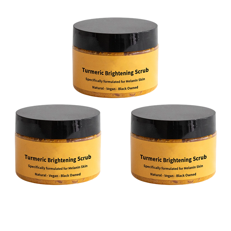 🥳🔥BUY 2 GET 1 FREE🔥Turmeric Exfoliating Body Scrub