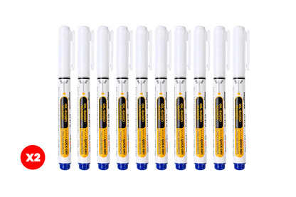 ⏳🔥LIMITED-TIME 50% OFF! ⏰Precision Tip Quick-Dry Oil-Based Marker Pen
