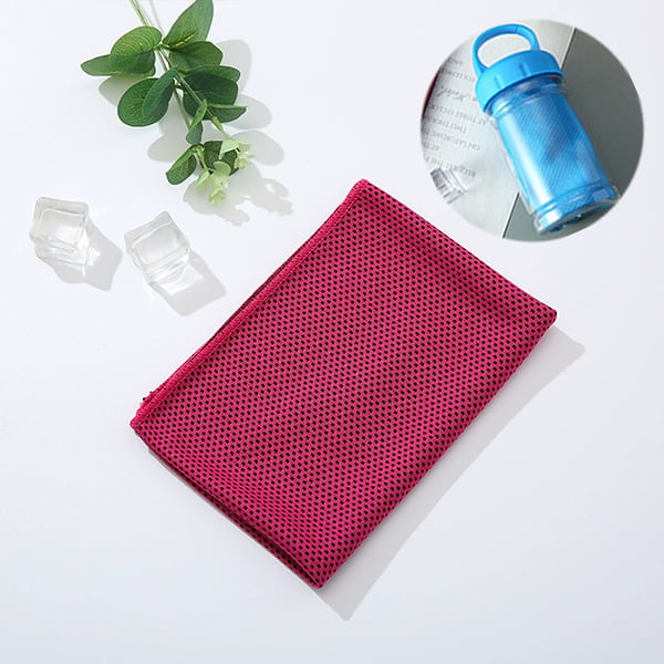 🎁Last Day Buy 1 Get 1 Free 🔥BQODQO® Cold Sweat Towel You Can Use Anywhere, Anytime! Reusable Soft Absorbent Cooling Portable