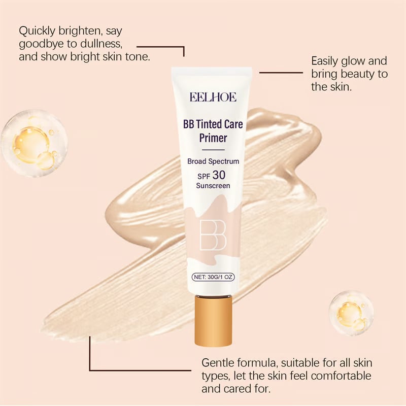 💖BB blur tinted moisturizer SPF 30 - instantly brightens, hydrates & smooths your skin