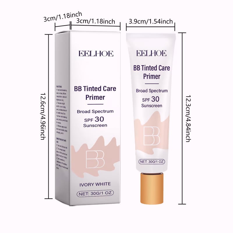 💖BB blur tinted moisturizer SPF 30 - instantly brightens, hydrates & smooths your skin