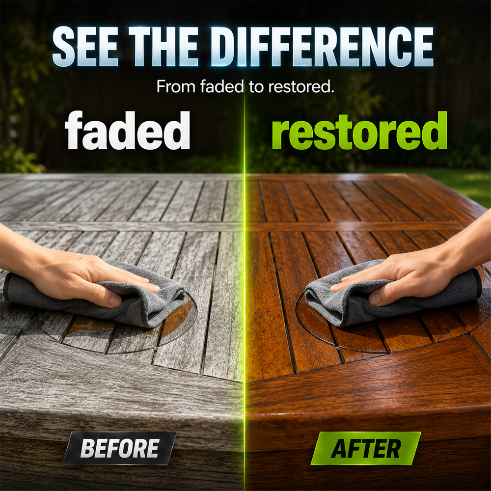 upsell 🎉HOT SALE✨All-in-One Surface Restoration Polish with Pad