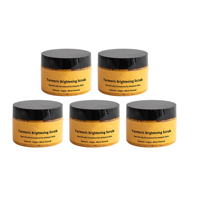 🥳🔥BUY 2 GET 1 FREE🔥Turmeric Exfoliating Body Scrub