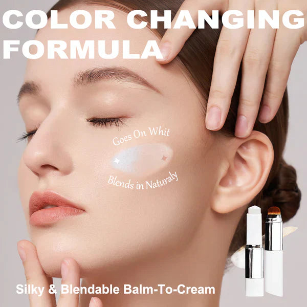 🎉Final 3 Hours- BUY 1 GET 1 FREE🌸✨Color-Changing Cover Cream Stick Skincare meets makeup