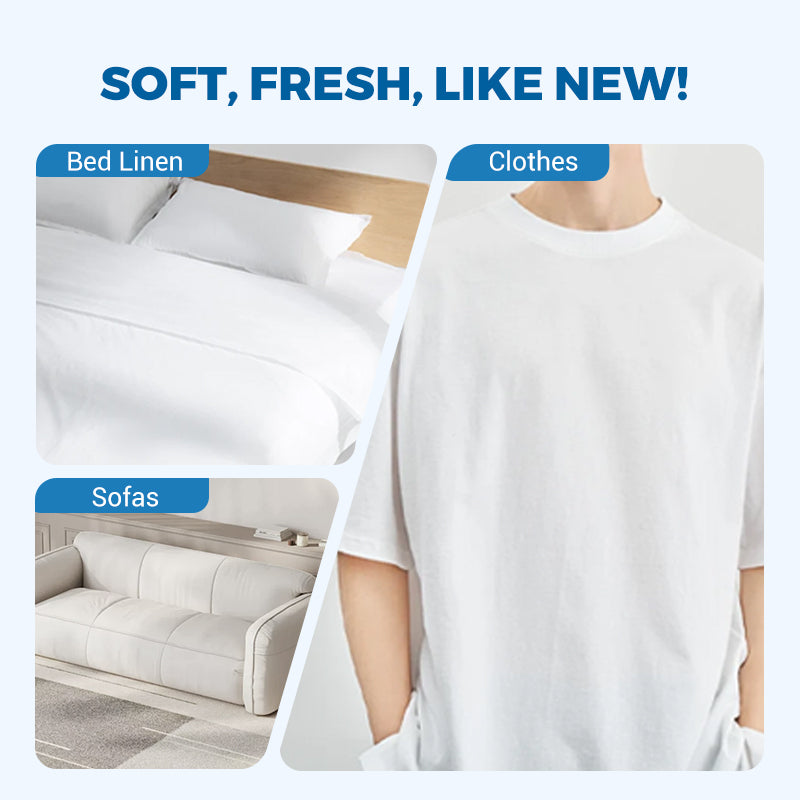 🔥40% OFF🎉All-in-One Powerful Stain Remover Clothes Dry-Clean Spray