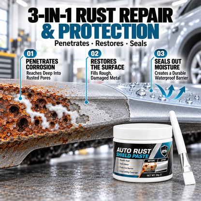 🔥Limited Time Promotion 50% OFF🔥Car Metal Rust Repair Paste