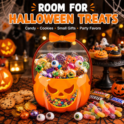 🎃🔥 Halloween Special Sale! Spooky Treat & Candy Bags 🍬👻