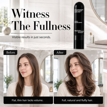 50% OFF ✨ Instant Volume Hair Spray – Full, Fluffy Hair with Luxurious Woody Musk Scent upsell