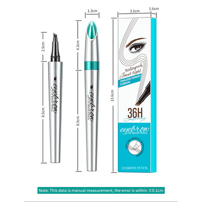 ⏰Buy 1 get 1 free🔥3D Waterproof Eyebrow Pencil