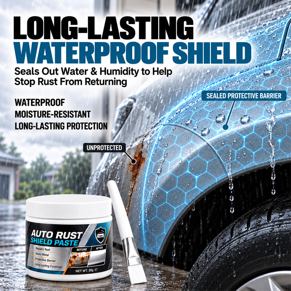 🔥Limited Time Promotion 50% OFF🔥Car Metal Rust Repair Paste