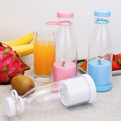 🎁 Flash Sale(🚀50%OFF) 💥 Portable Juicer Bestseller | 🌟 Fresh Juice, Anytime, Anywhere! -Remifa®