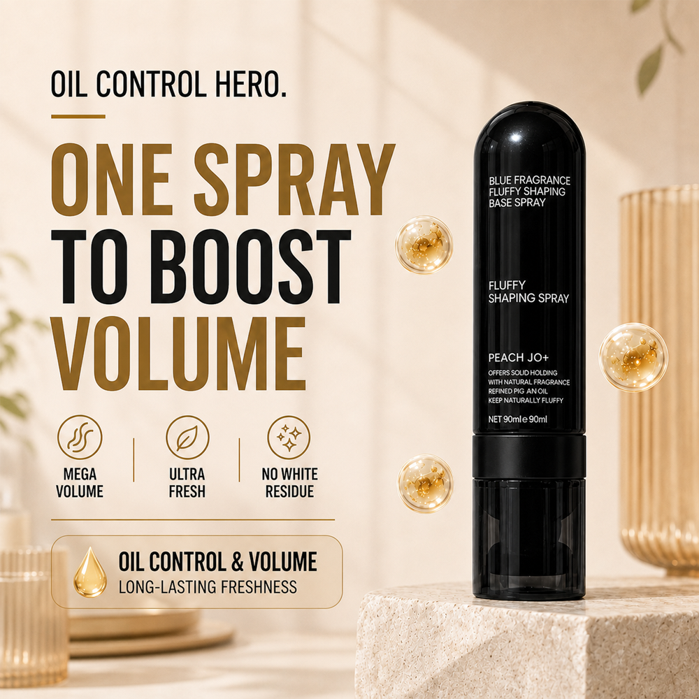 🎉Limited Time 💥Buy 3 get 2 free🌸Volumizing Setting Spray Create Fluffy, Bouncy Hair With Lightweight All-Day Hold ✨