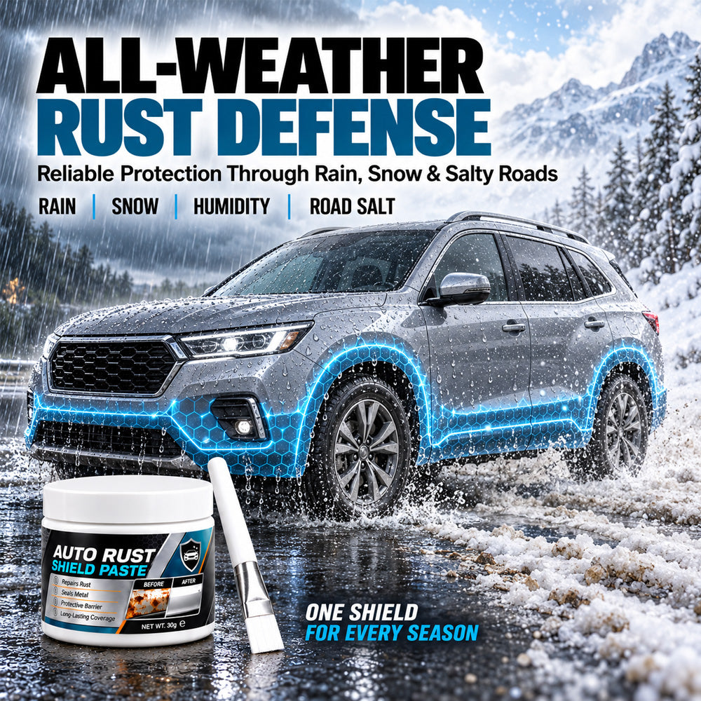🔥Limited Time Promotion 50% OFF🔥Car Metal Rust Repair Paste