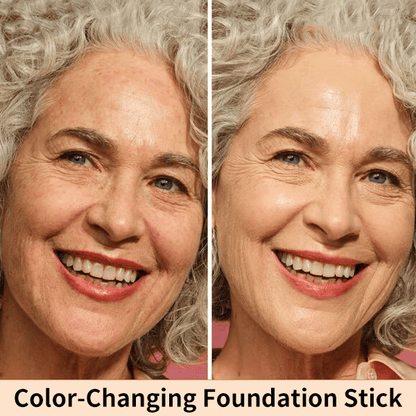 🎉Final 3 Hours- BUY 1 GET 1 FREE🌸✨Color-Changing Cover Cream Stick Skincare meets makeup