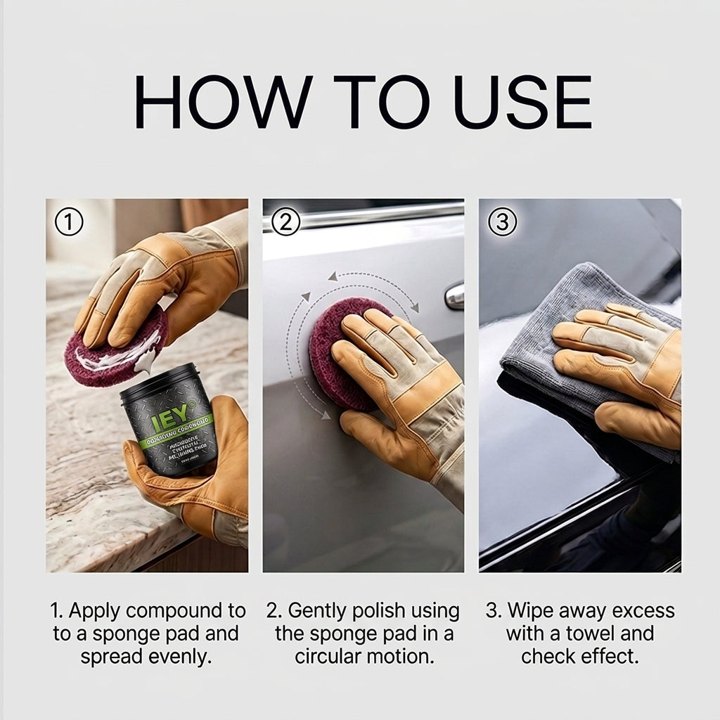 upsell 🎉HOT SALE✨All-in-One Surface Restoration Polish with Pad