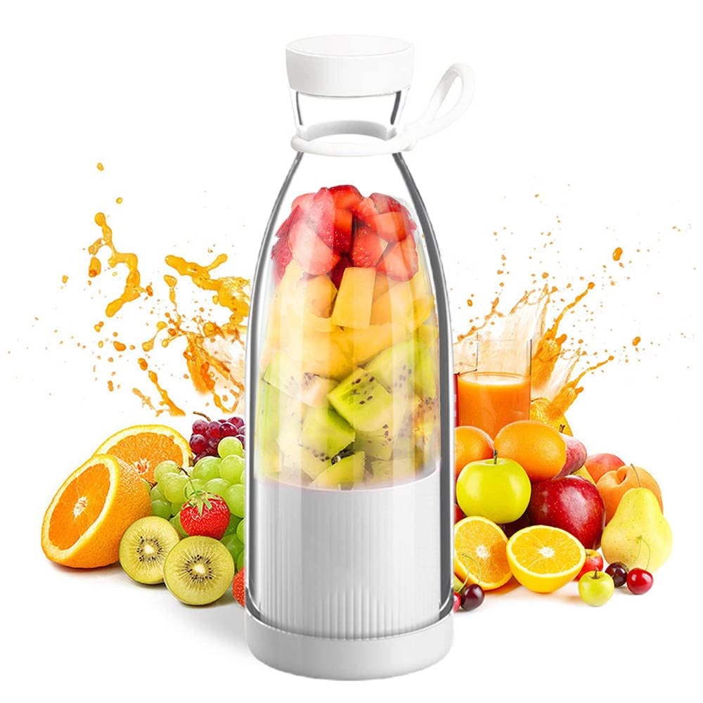 🎁 Flash Sale(🚀50%OFF) 💥 Portable Juicer Bestseller | 🌟 Fresh Juice, Anytime, Anywhere! -Remifa®