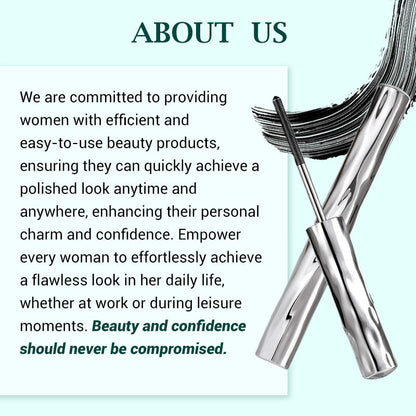🔥2026 Hot Sale Ultimate Length & Curl Mascara Set🔥