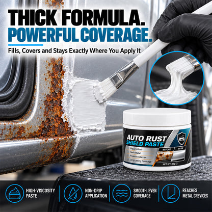 🔥Limited Time Promotion 50% OFF🔥Car Metal Rust Repair Paste