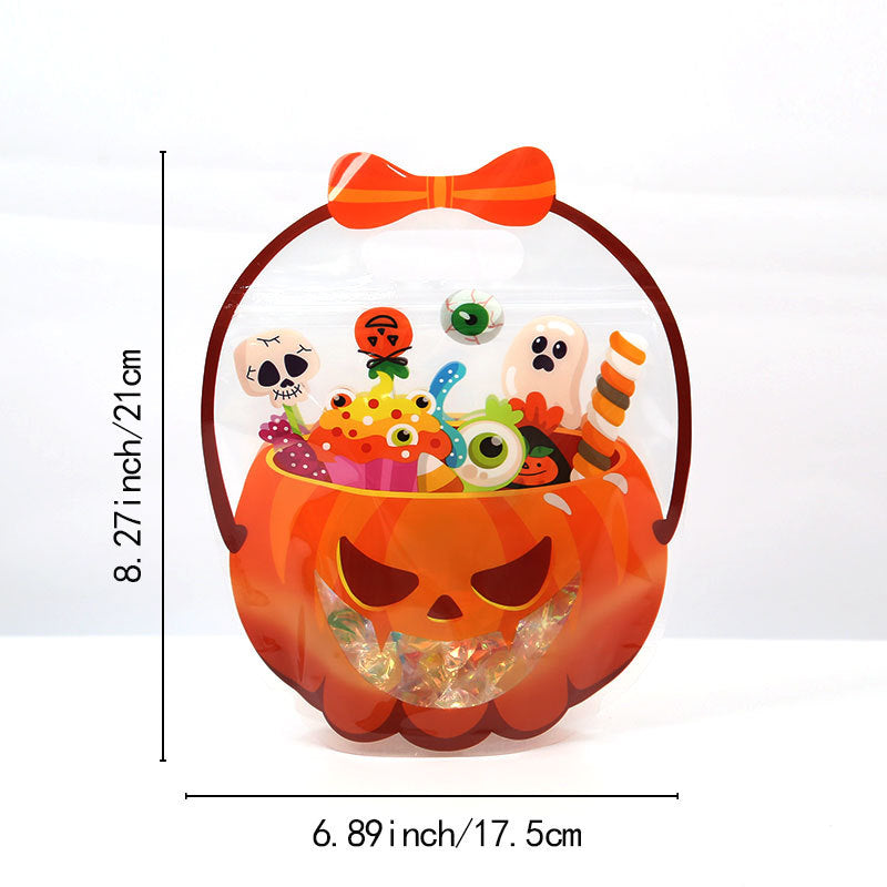 🎃🔥 Halloween Special Sale! Spooky Treat & Candy Bags 🍬👻