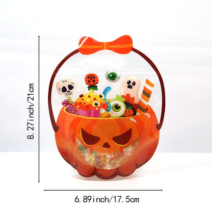 🎃🔥 Halloween Special Sale! Spooky Treat & Candy Bags 🍬👻